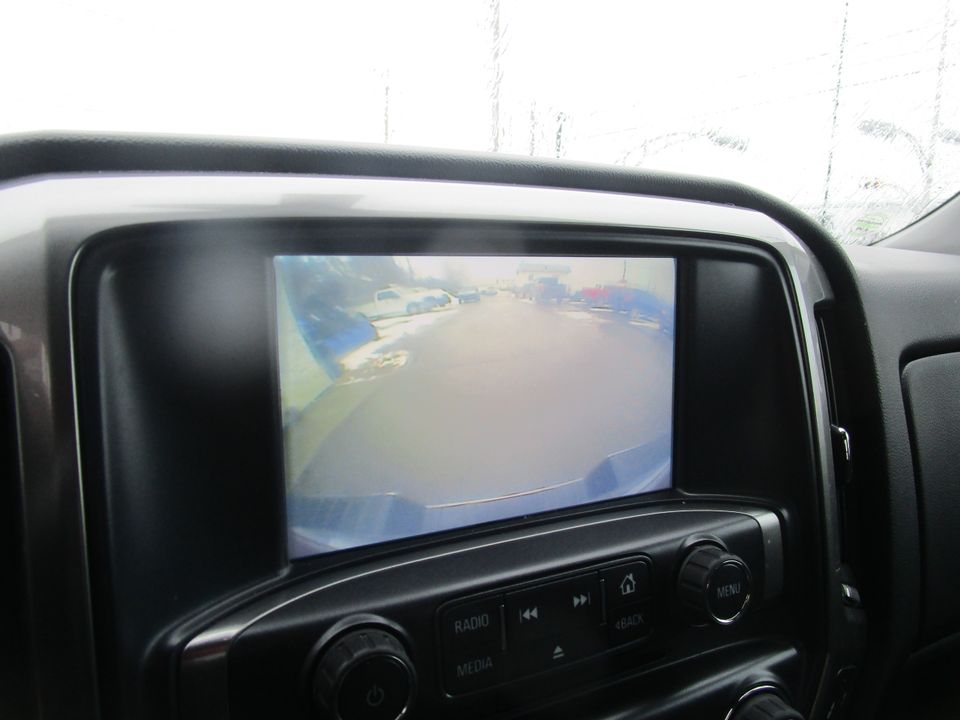 Chevrolet Silverado 1500 2018 - Image 9