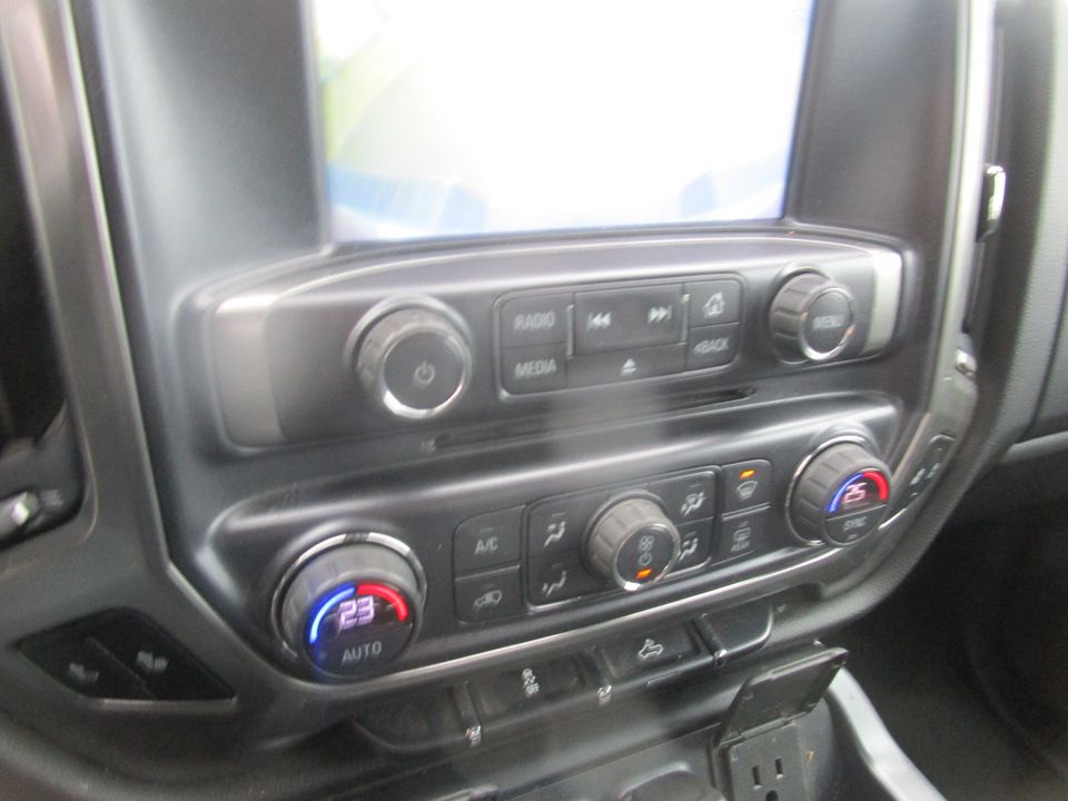 Chevrolet Silverado 1500 2018 - Image 4