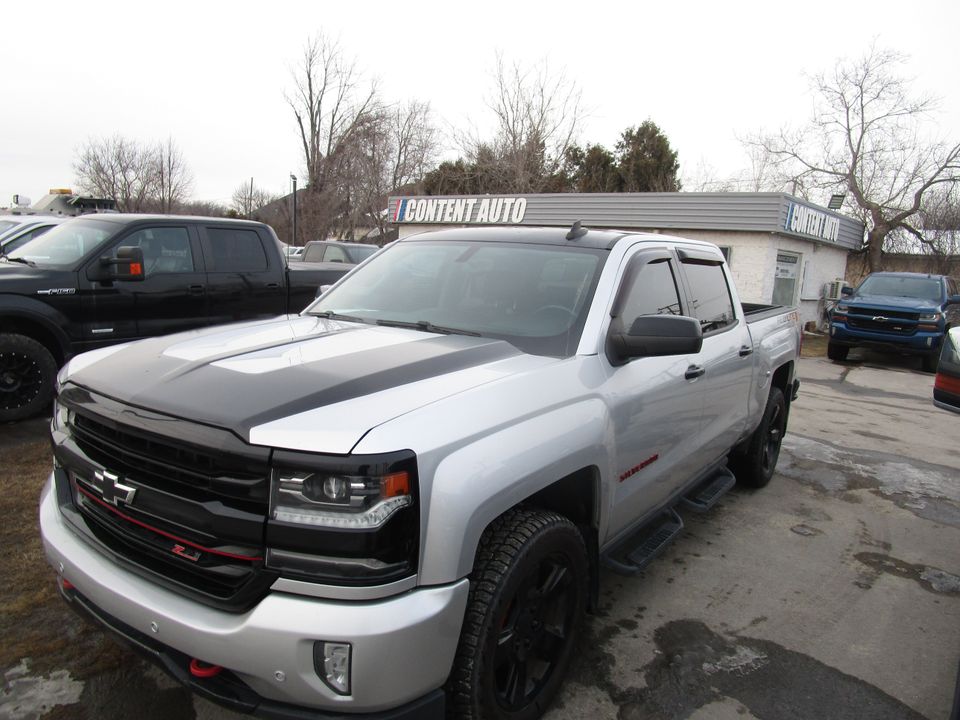 Chevrolet Silverado 1500 2018 - Image 10