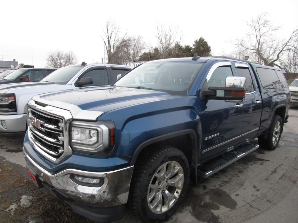 Chevrolet Silverado 1500 2018 - Image 21