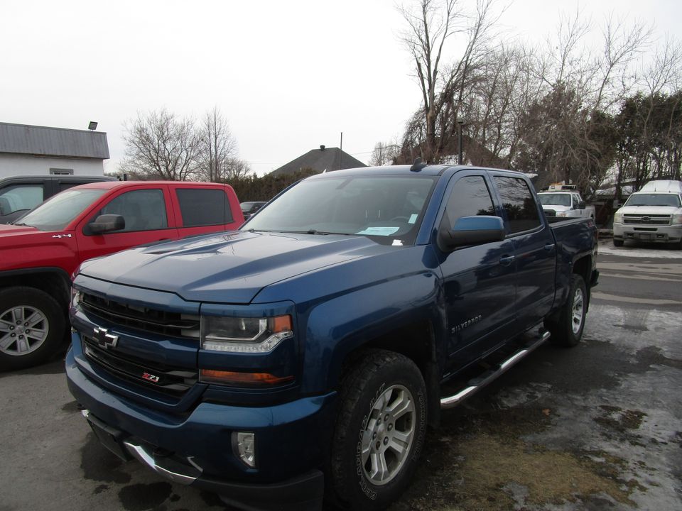Chevrolet Silverado 1500 2018 - Image 20