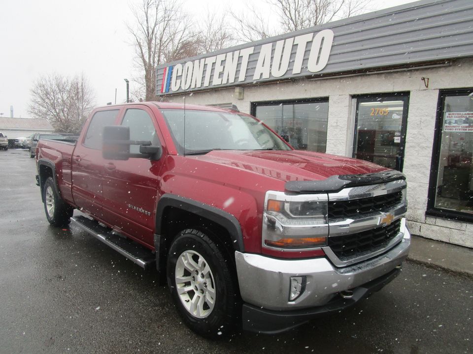 Chevrolet Silverado 1500 2018 - Image 1
