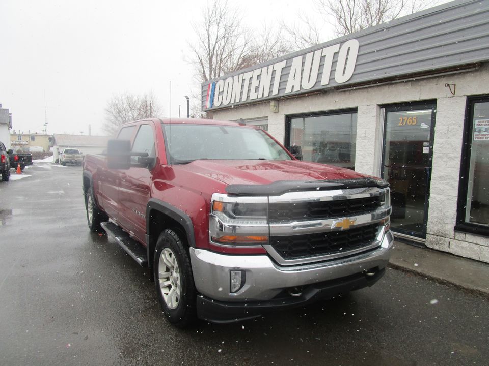 Chevrolet Silverado 1500 2018 - Image 3