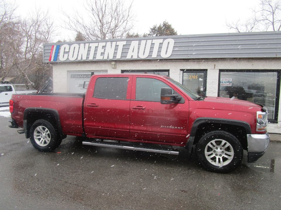 Chevrolet Silverado 1500 2018 - Image 8