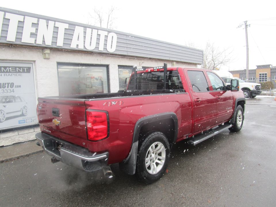Chevrolet Silverado 1500 2018 - Image 6