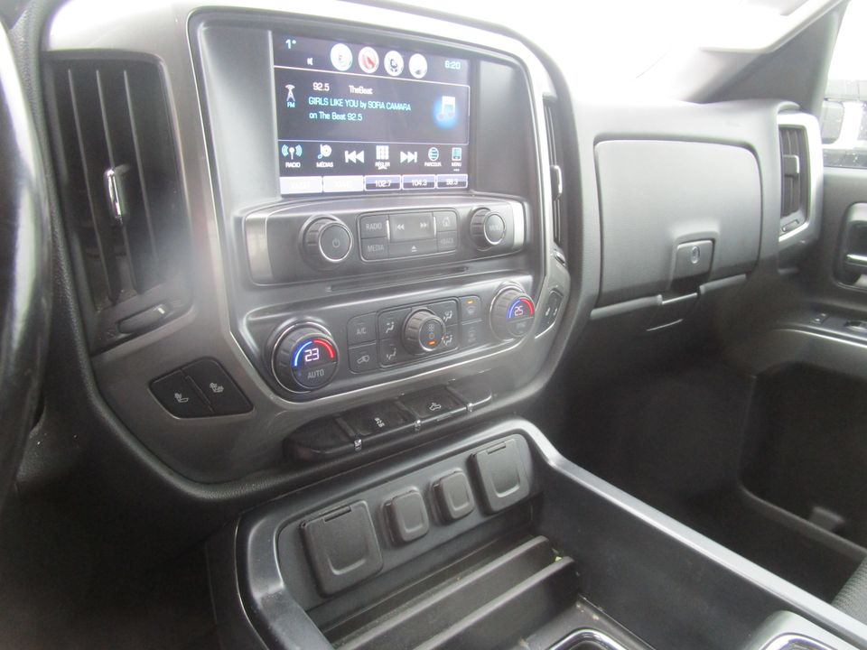 Chevrolet Silverado 1500 2018 - Image 17