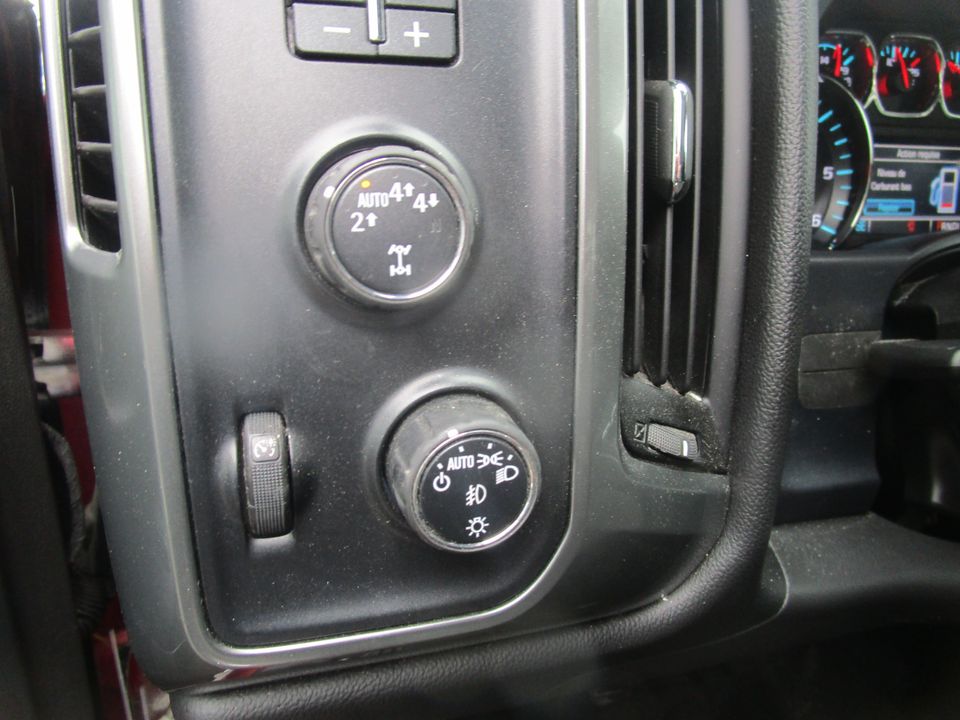 Chevrolet Silverado 1500 2018 - Image 16