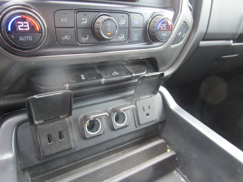 Chevrolet Silverado 1500 2018 - Image 19