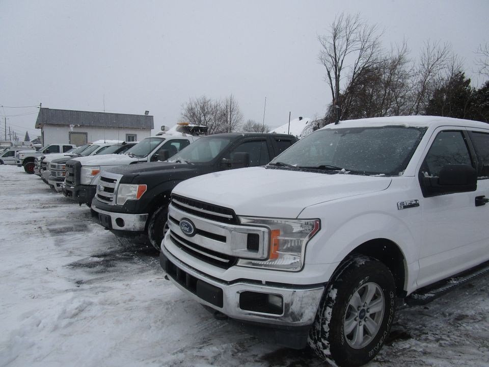 Chevrolet Silverado 1500 2018 - Image 36