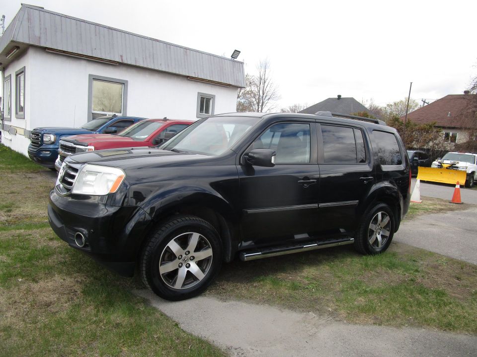 Honda Pilot 2013 - Image 16