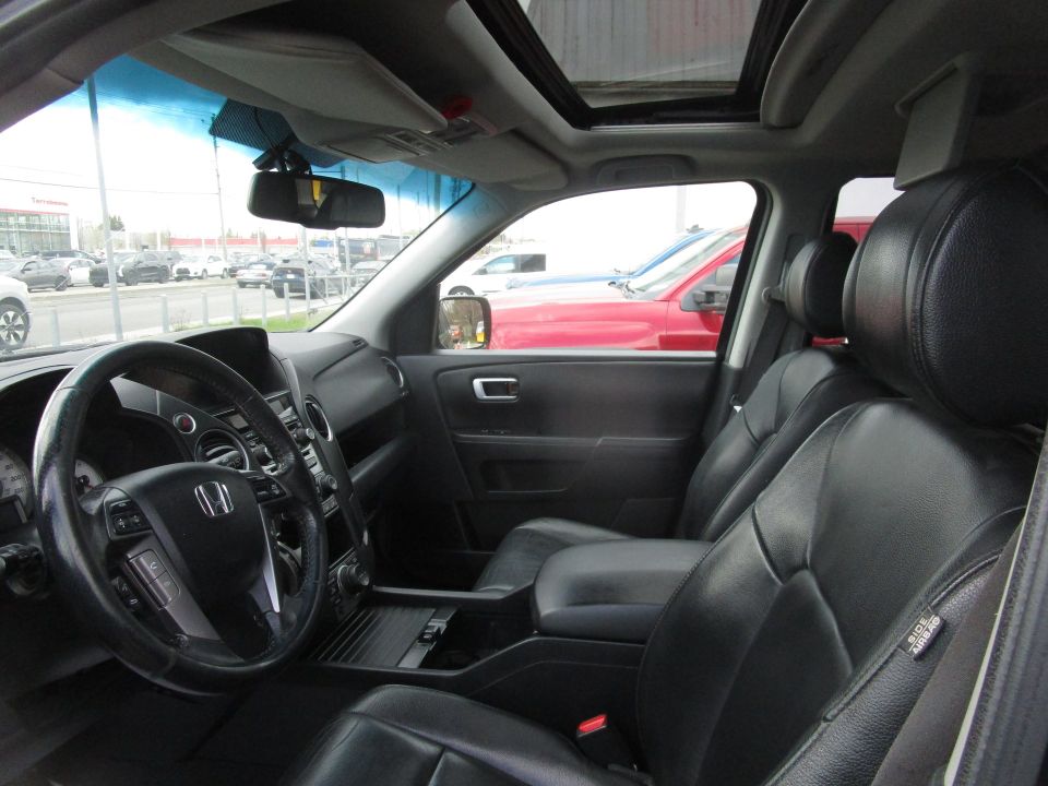 Honda Pilot 2013 - Image 3