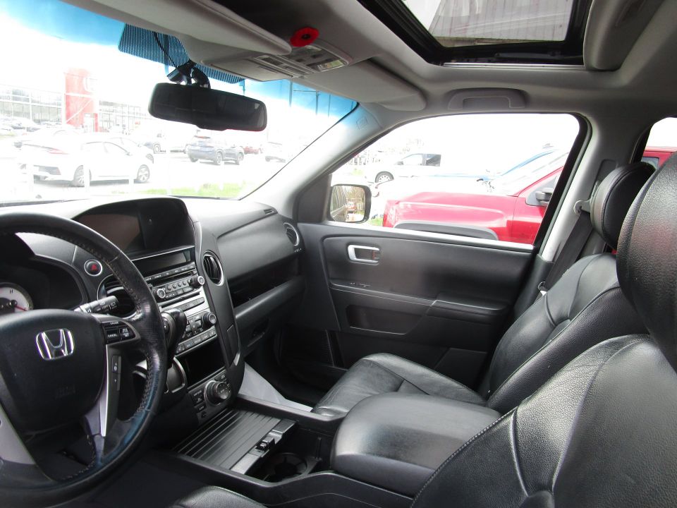 Honda Pilot 2013 - Image 8