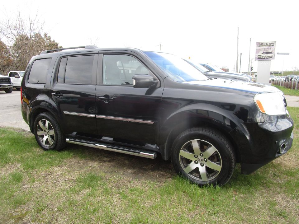 Honda Pilot 2013 - Image 13