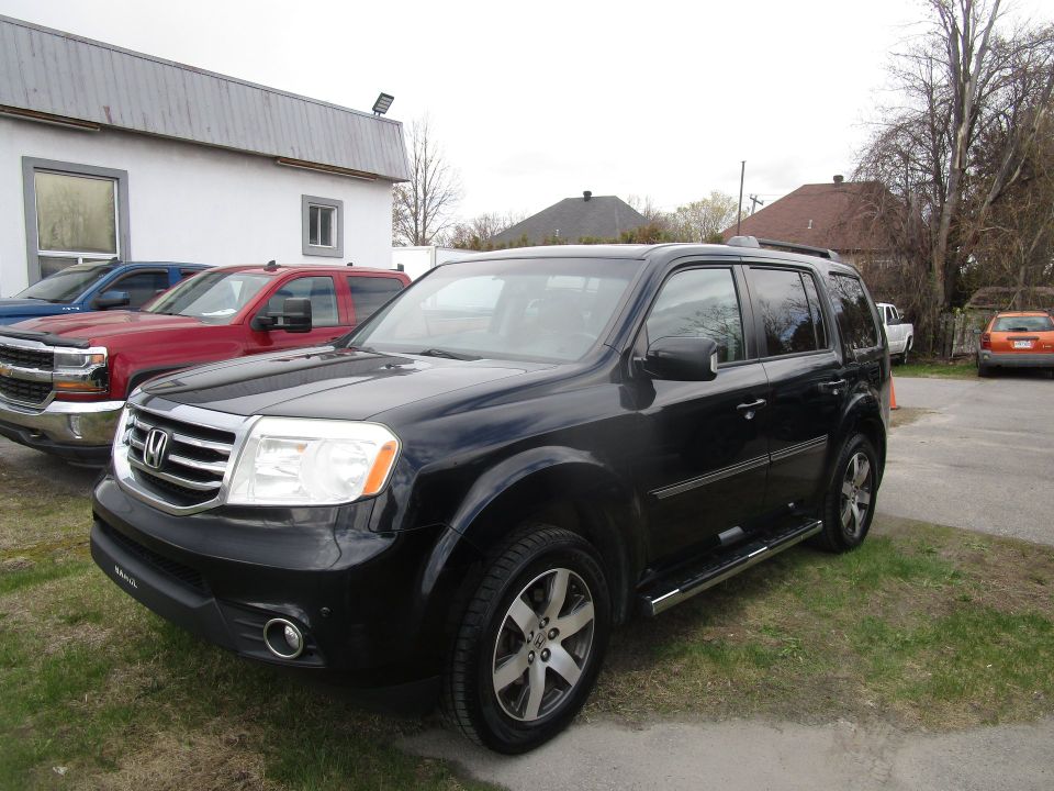 Honda Pilot 2013 - Image 1