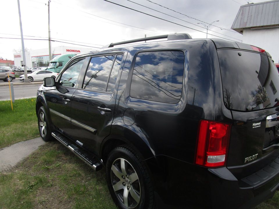 Honda Pilot 2013 - Image 14