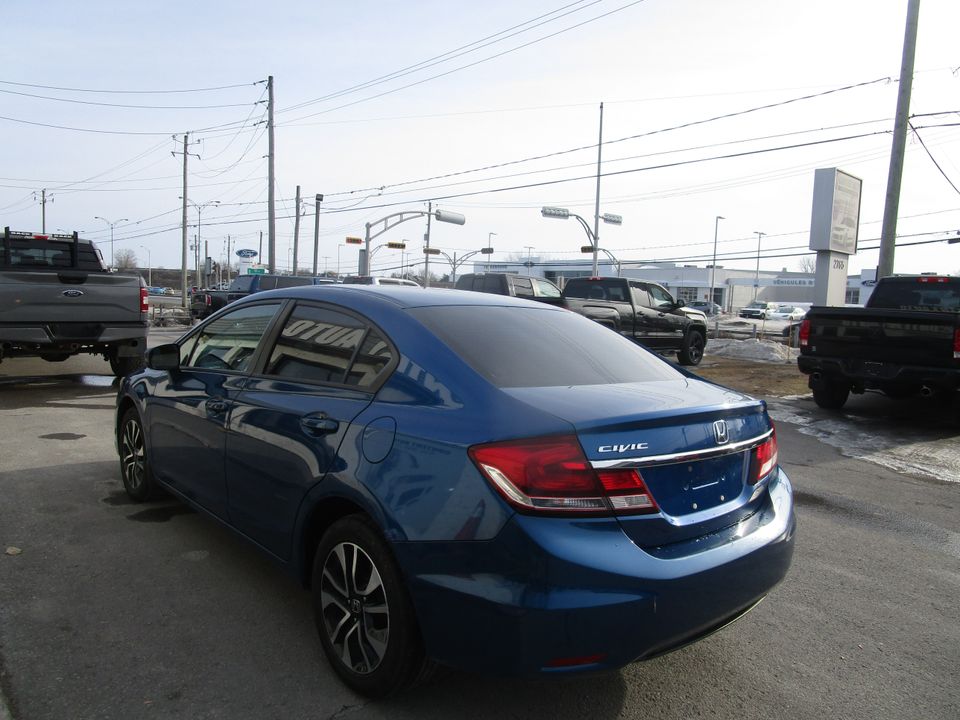 Honda Civic 2014 - Image 3