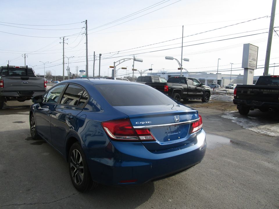 Honda Civic 2014 - Image 17