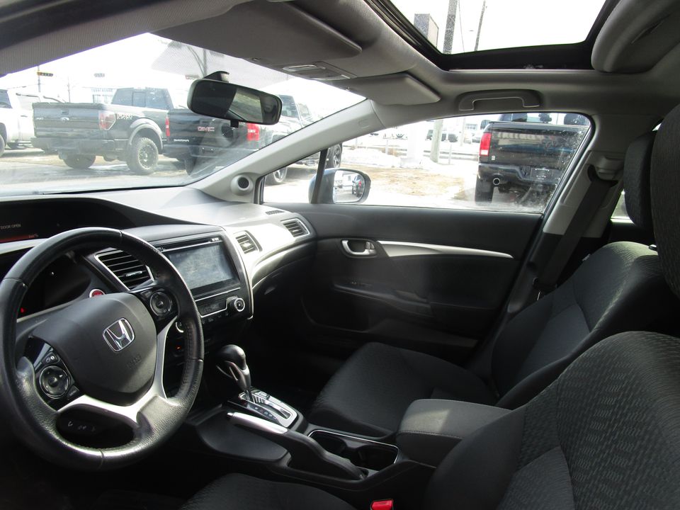 Honda Civic 2014 - Image 2