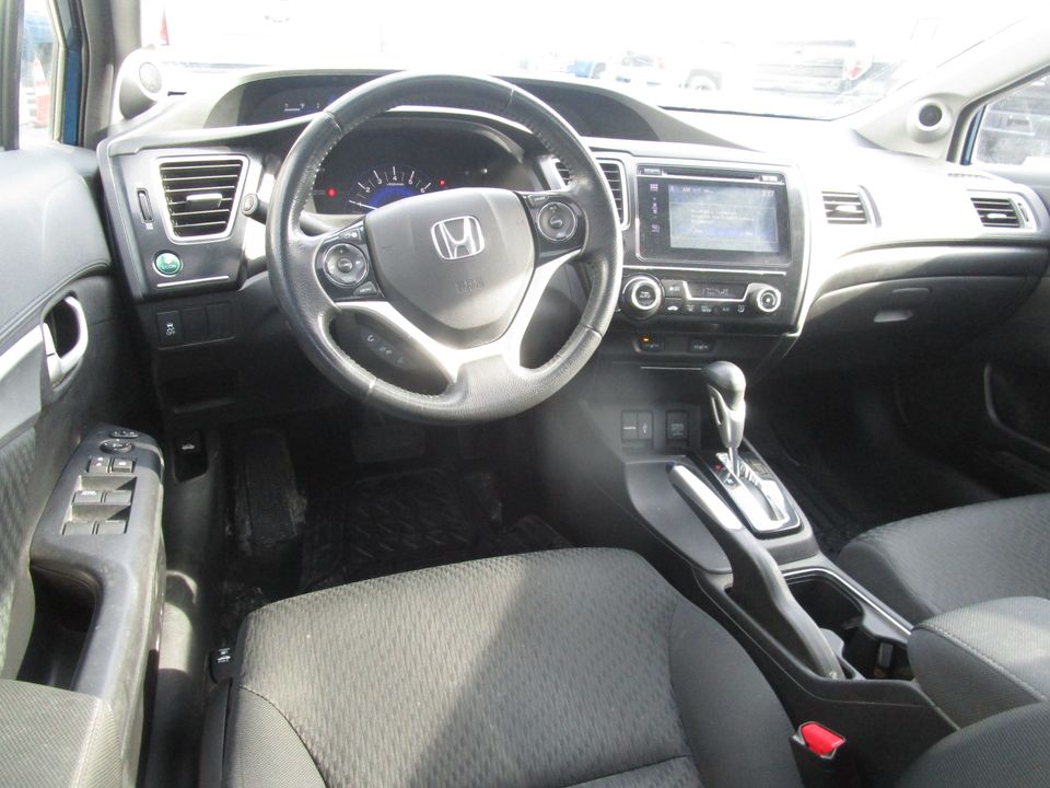 Honda Civic 2014 - Image 16