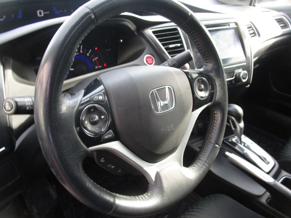 Honda Civic 2014 - Image 19
