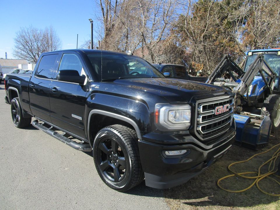 GMC Sierra 1500 2018 - Image 1