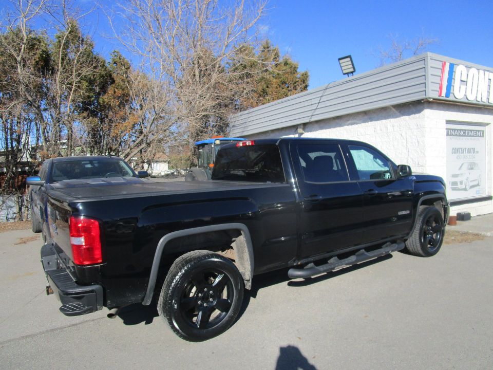 GMC Sierra 1500 2018 - Image 12
