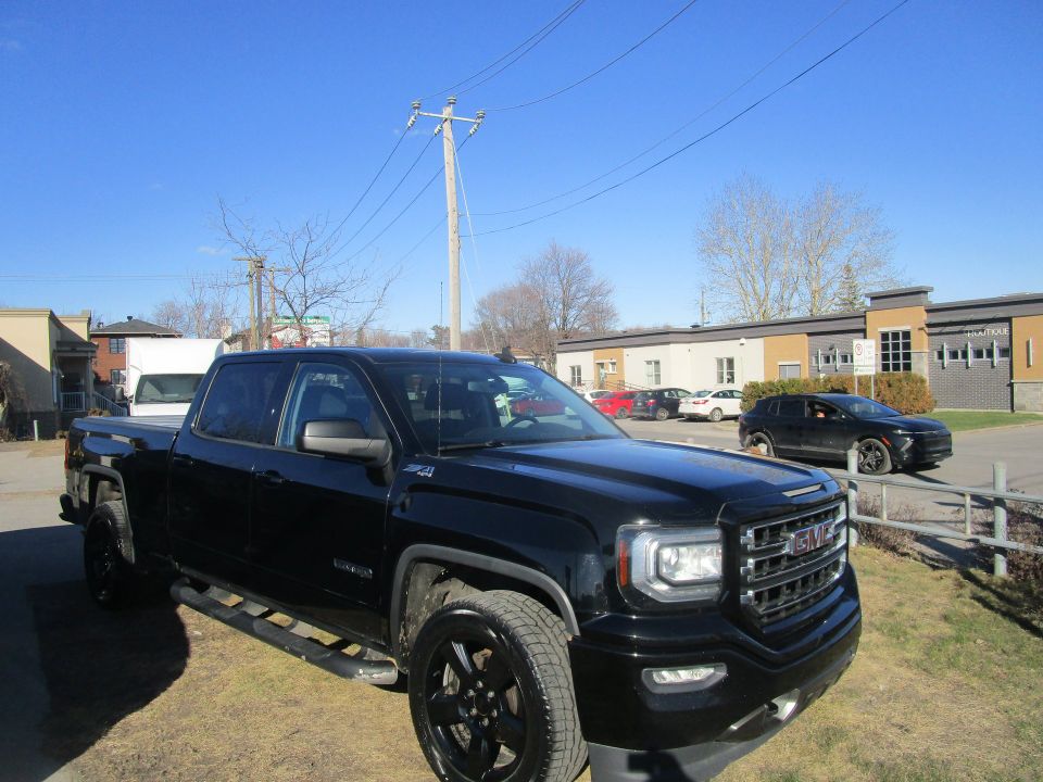 GMC Sierra 1500 2018 - Image 5
