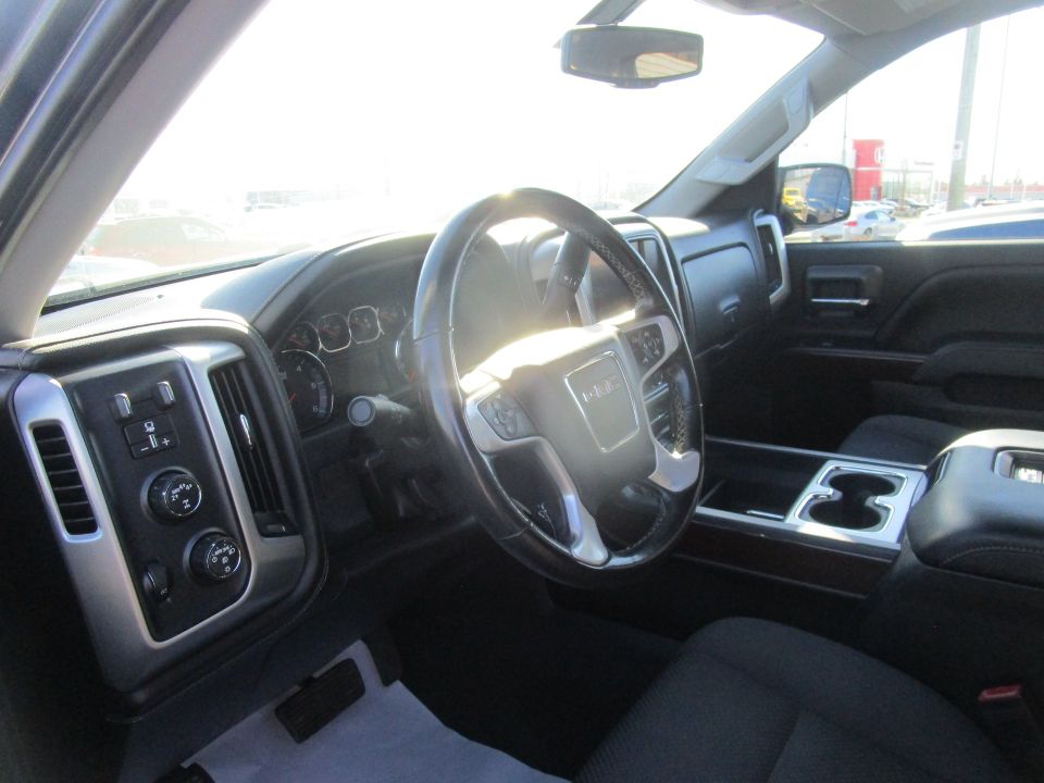 GMC Sierra 1500 2018 - Image 4