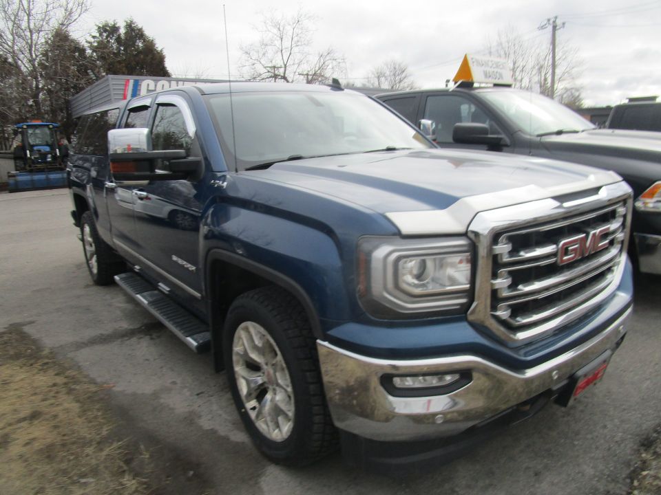 GMC Sierra 1500 2018 - Image 33